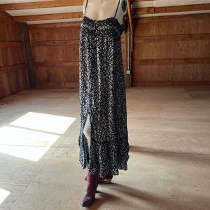 Free People Molly Jo Midi Dress